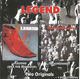 Omslagsbilde:Legend (aka the red boot) &amp; moonshine : Two bluesy albums / Two Originals + 4 bonus tracks