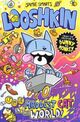 Omslagsbilde:Looshkin : diary of the maddest cat in the world!!