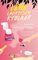 Omslagsbilde:Damen i proseccotåken : en kriminalroman