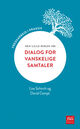 Omslagsbilde:Den lille boken om dialog for vanskelige samtaler