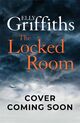 Cover photo:The locked room : a Dr Ruth Galloway mystery