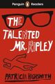 Omslagsbilde:The talented Mr. Ripley