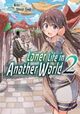 Cover photo:Loner life in another world . Volume 2