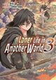 Cover photo:Loner life in another world . Volume 3