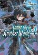 Cover photo:Loner life in another world . Volume 4
