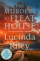 Omslagsbilde:The murders at Fleat House