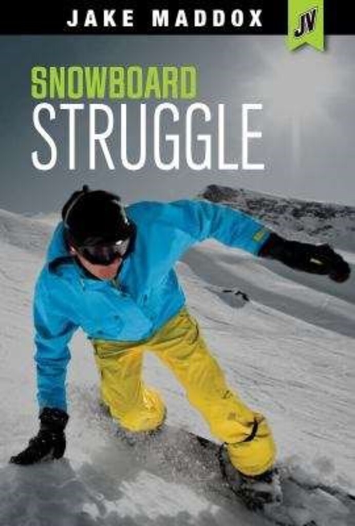 Snowboard stuggle