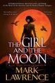 Omslagsbilde:The girl and the moon