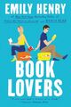 Cover photo:Book lovers