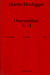 Omslagsbilde:Overveielser : (svarte hefter 1931-1938) . II-VI