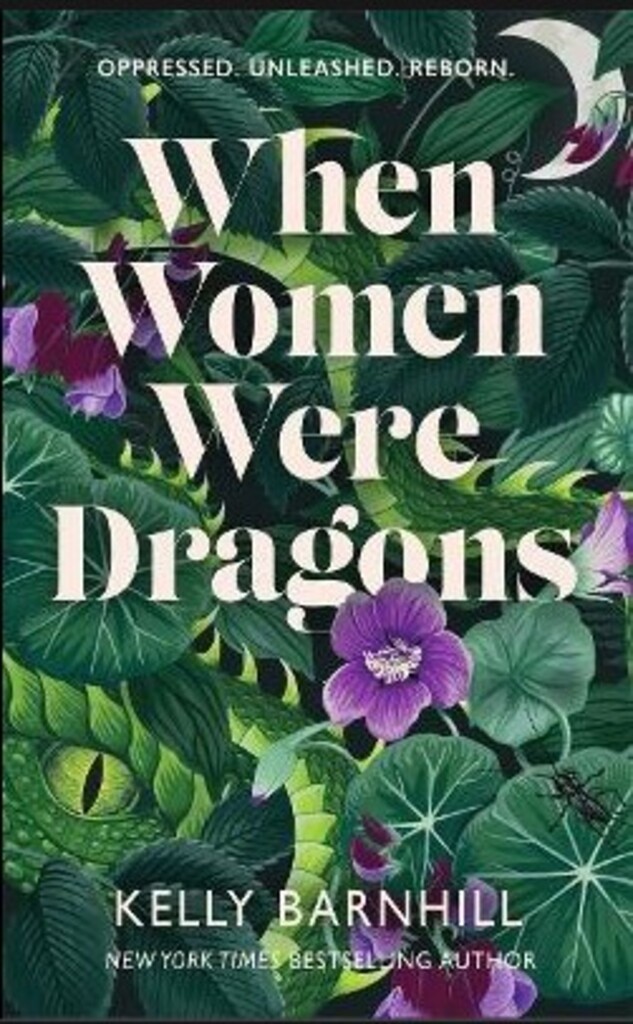 When women were dragons