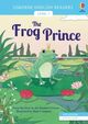 Omslagsbilde:The frog prince