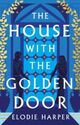 Omslagsbilde:The house with the golden door