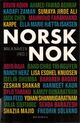 Cover photo:Norsk nok : tekster om identitet og tilhørighet