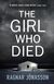 Omslagsbilde:The girl who died