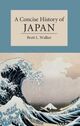 Omslagsbilde:A concise history of Japan