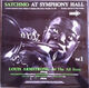 Omslagsbilde:Satchmo at symphony hall vol. 1