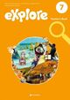Omslagsbilde:Explore 7 : Teachers book