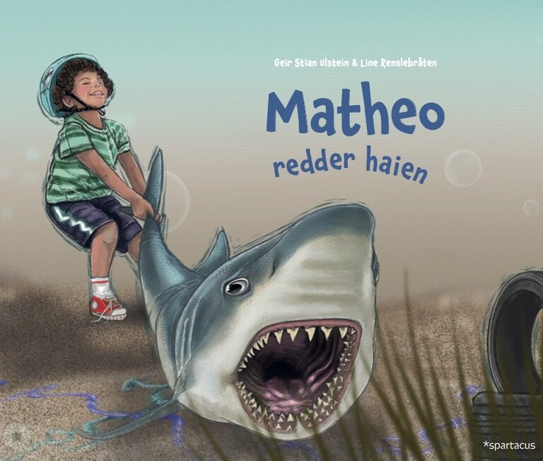 Matheo redder haien