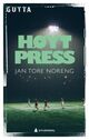 Cover photo:Høyt press : : ungdomsroman