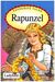 Cover photo:Rapunzel : based on the story by Jacob and Wilhelm Grimm