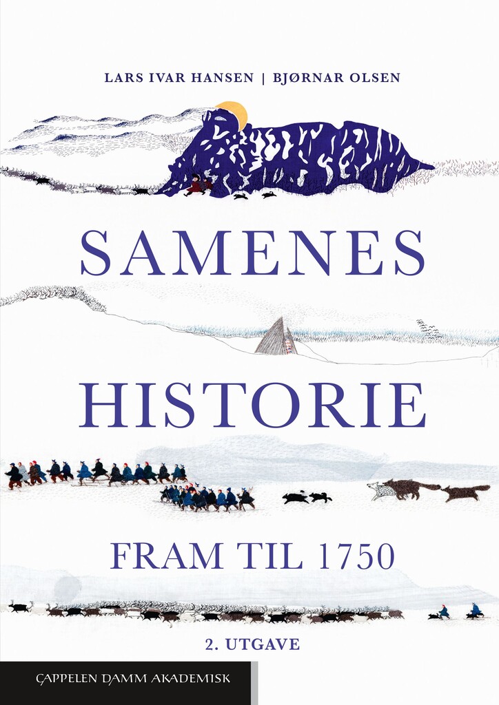 Samenes historie Fram til 1750