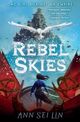 Cover photo:Rebel skies