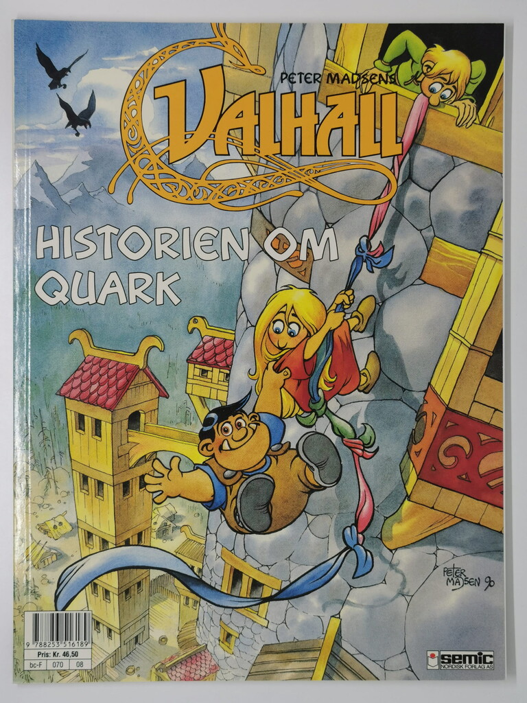 Historien om Quark