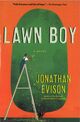 Omslagsbilde:Lawn boy : a novel