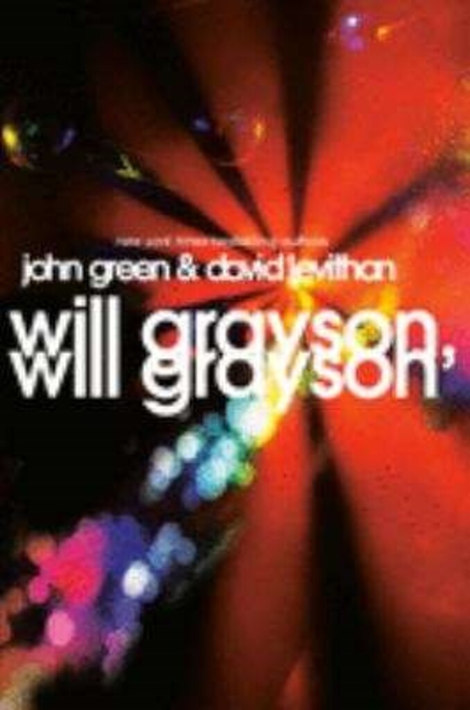 Will Grayson, Will Grayson (engelsk)