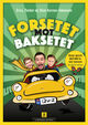 Cover photo:Forsetet mot baksetet : Norges gøyeste quiz-bok for hele familien!