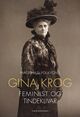 Omslagsbilde:Gina Krog : feminist og tindeklivar