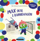 Omslagsbilde:Max skal i barnehagen