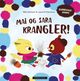 Omslagsbilde:Mai og Sara krangler!