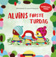 Cover photo:Alvins første turdag