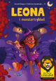 Omslagsbilde:Leona i monstertrøbbel