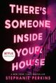 Omslagsbilde:There's someone inside your house