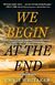 Omslagsbilde:We begin at the end