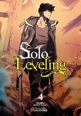 Solo leveling. Volume 4.