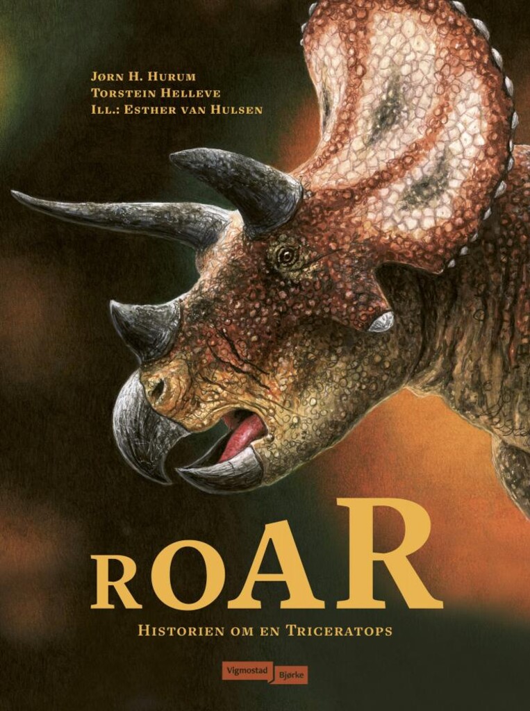 Roar - historien om en triceratops