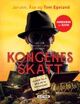 Omslagsbilde:Kongens skatt : : kodekrim for barn