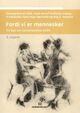 Omslagsbilde:Fordi vi er mennesker : : en bok om samarbeidets etikk