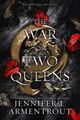Omslagsbilde:The war of two queens