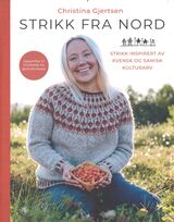 "Strikk fra nord : strikk inspirert av kvensk og samisk kulturarv"