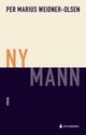 Cover photo:Ny mann : roman