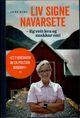 Cover photo:Liv Signe Navarsete : eg veit kva eg snakkar om!