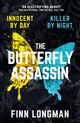 Cover photo:The butterfly assassin