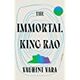 Omslagsbilde:The Immortal King Rao : : A Novel