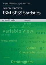 "Introduksjon til IBM SPSS statistics"