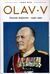 Omslagsbilde:Olav V : ensom majestet 1946-1991